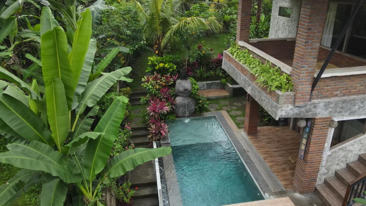 D'Nanda Villa Ubud  Exterior photo