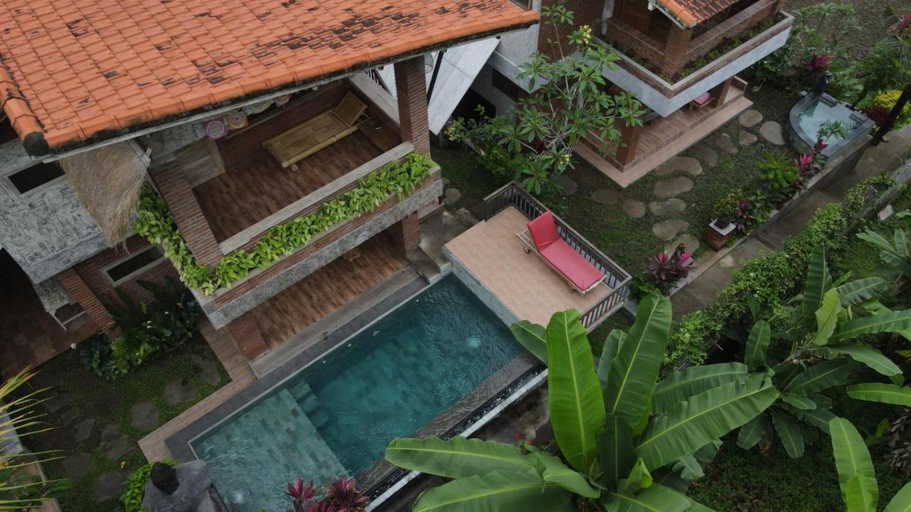 D'Nanda Villa Ubud  Exterior photo