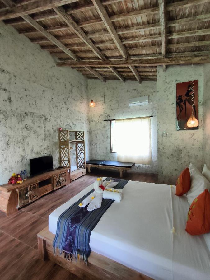 D'Nanda Villa Ubud  Exterior photo