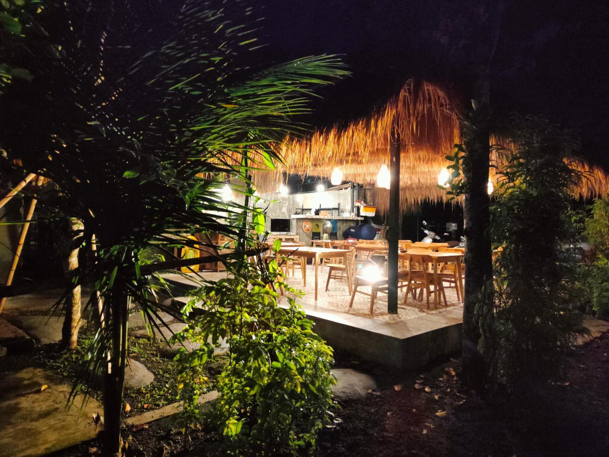 D'Nanda Villa Ubud  Exterior photo