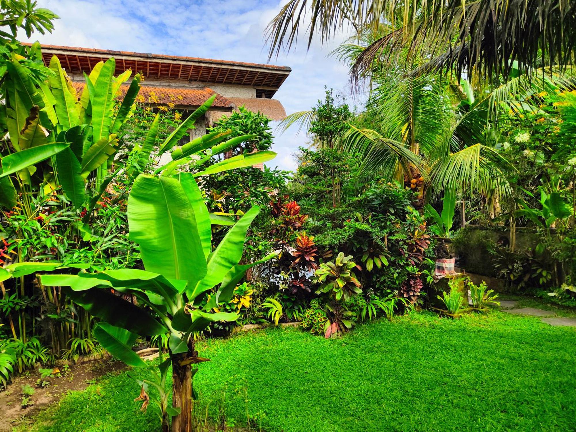 D'Nanda Villa Ubud  Exterior photo