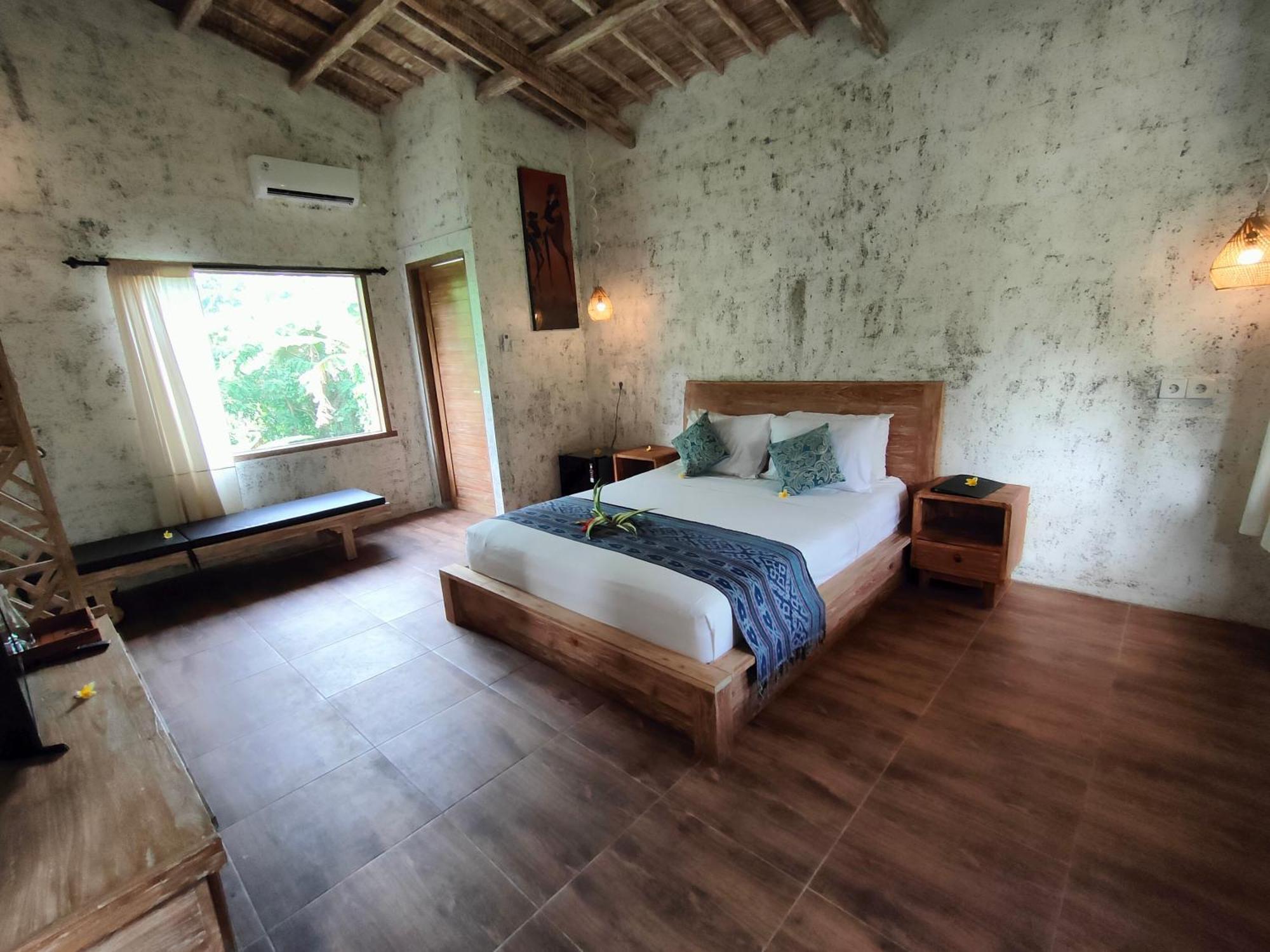 D'Nanda Villa Ubud  Exterior photo