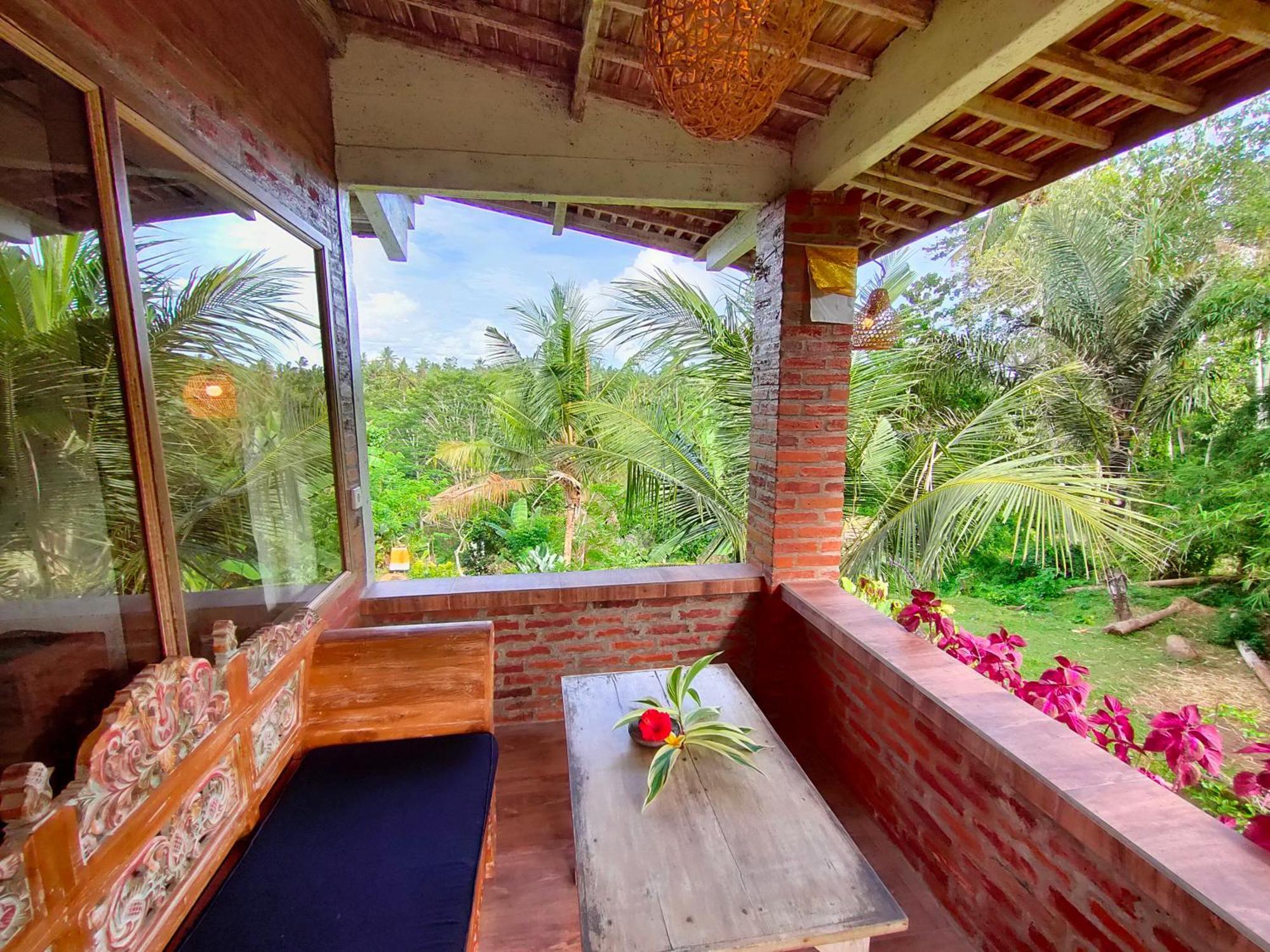 D'Nanda Villa Ubud  Exterior photo