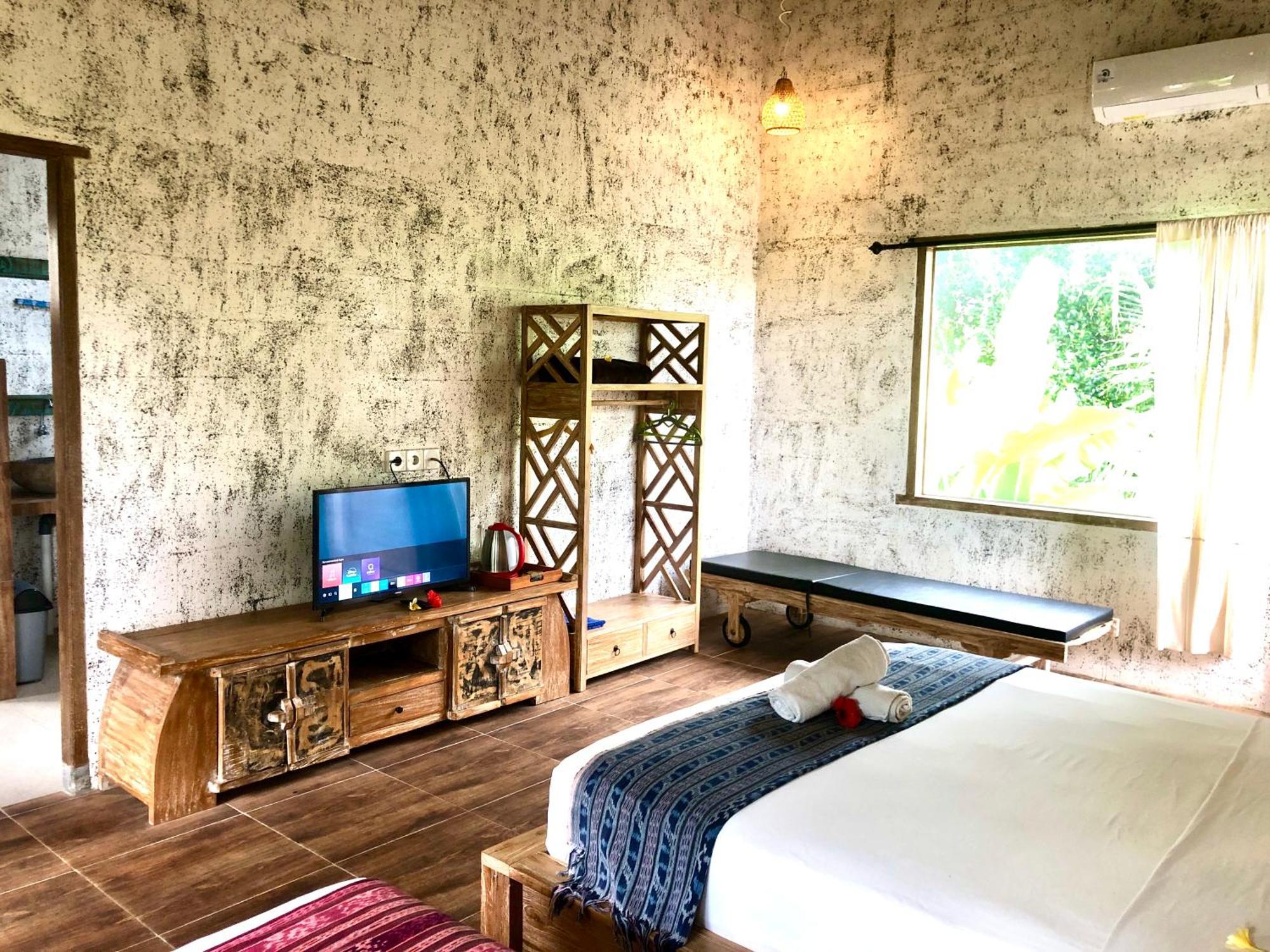 D'Nanda Villa Ubud  Exterior photo