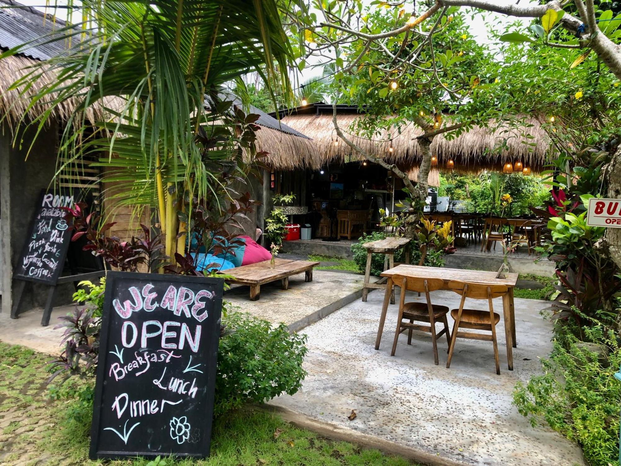 D'Nanda Villa Ubud  Exterior photo