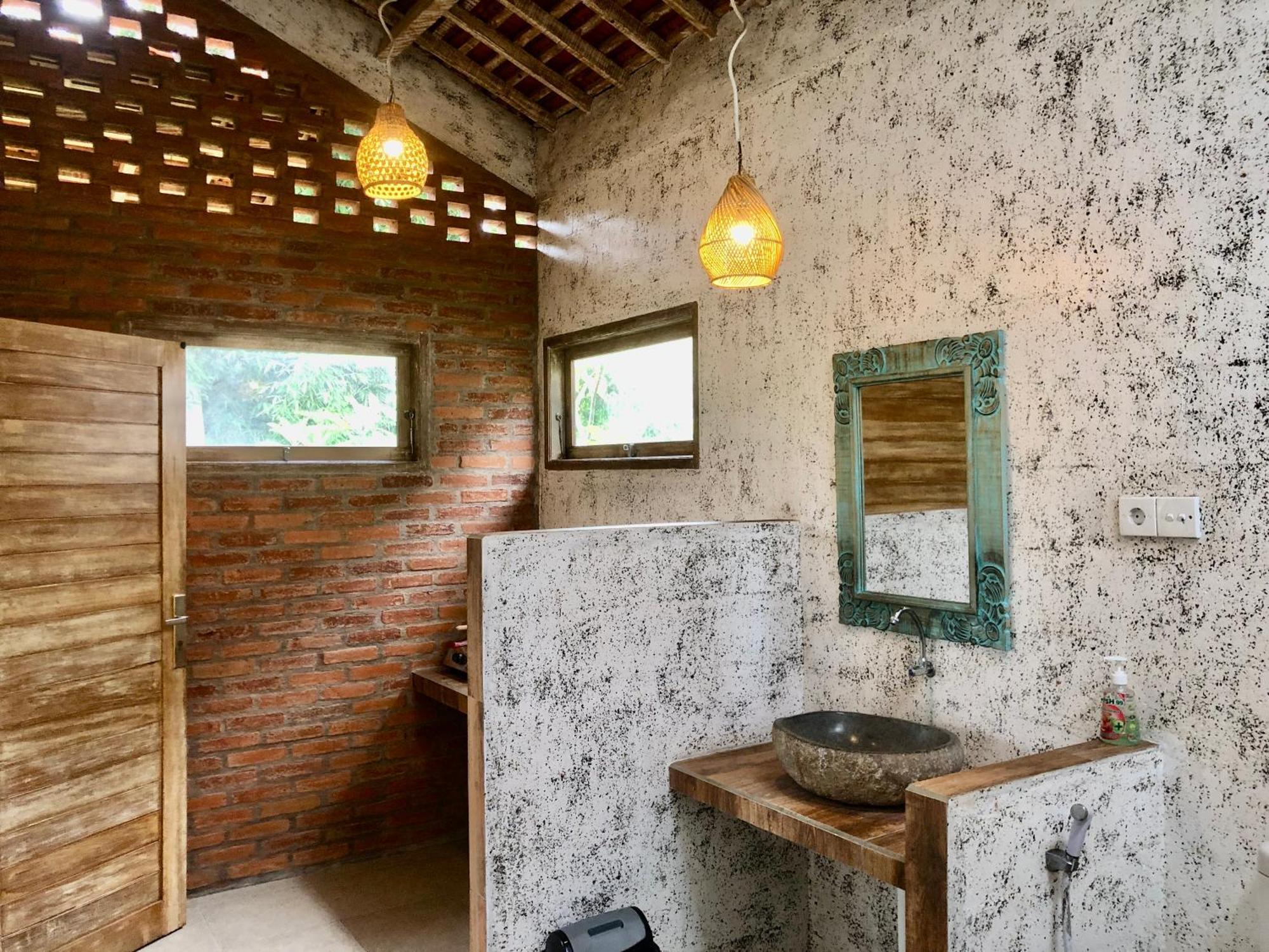 D'Nanda Villa Ubud  Exterior photo