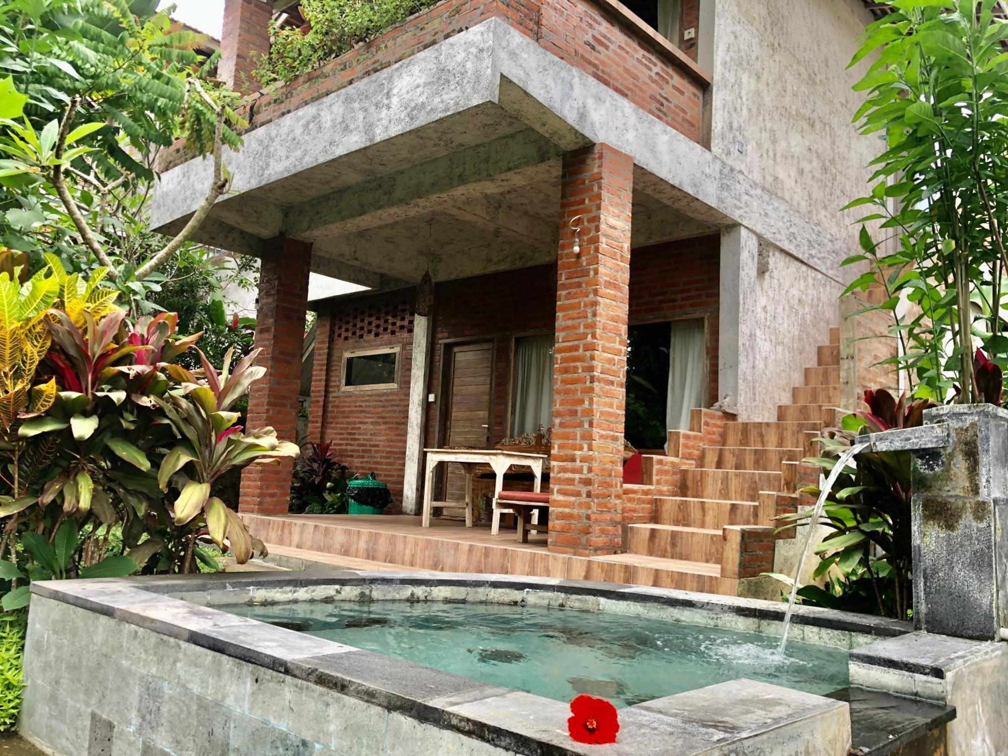 D'Nanda Villa Ubud  Exterior photo