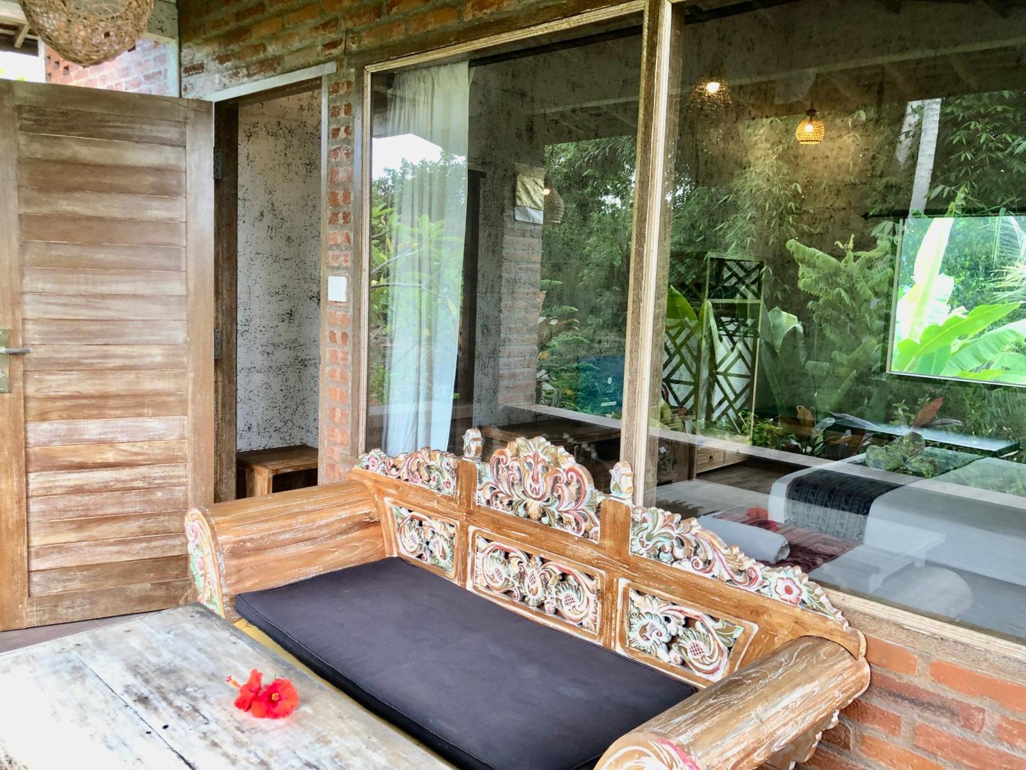 D'Nanda Villa Ubud  Exterior photo