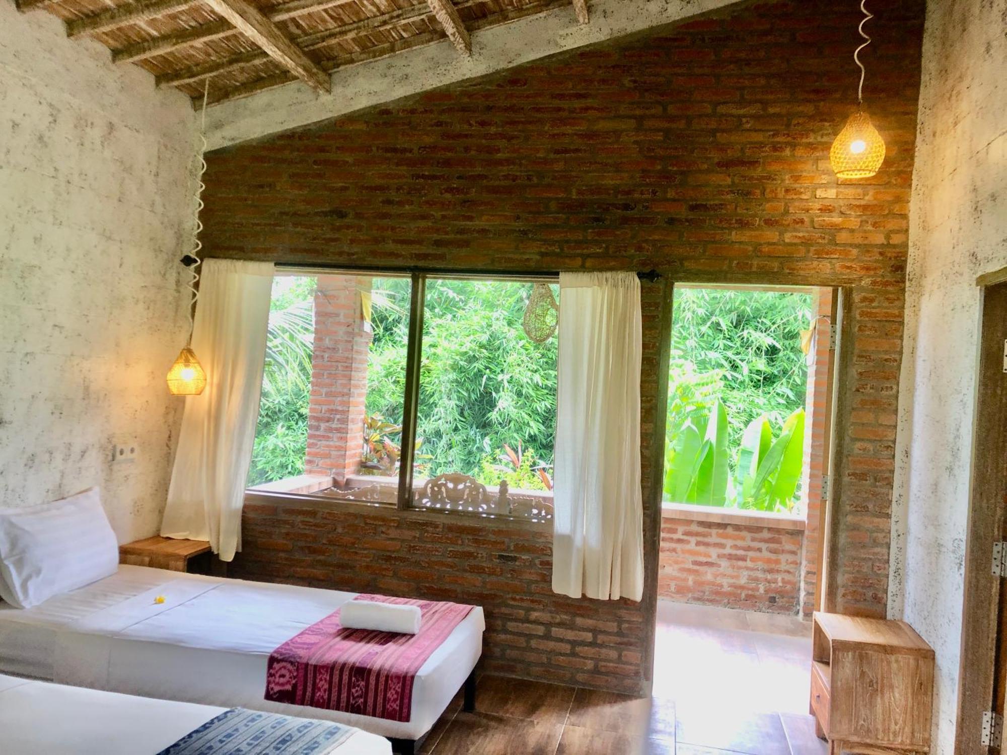 D'Nanda Villa Ubud  Exterior photo