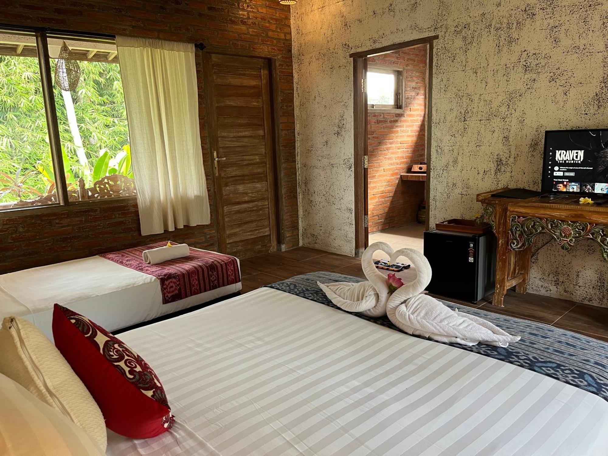 D'Nanda Villa Ubud  Exterior photo