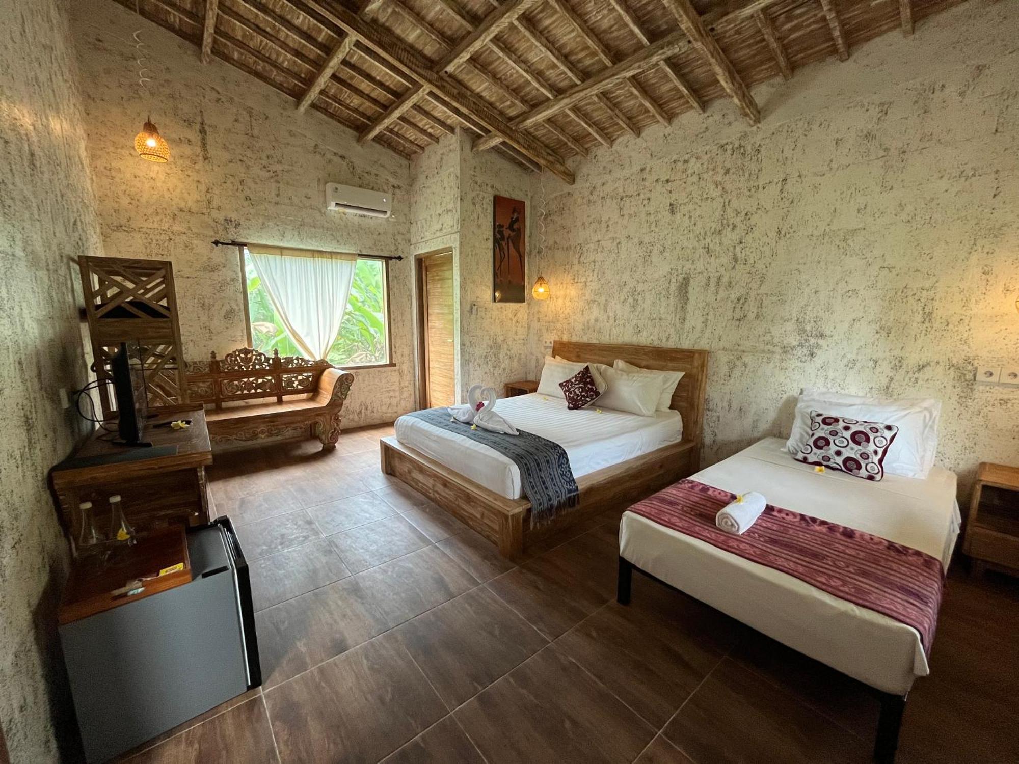 D'Nanda Villa Ubud  Exterior photo