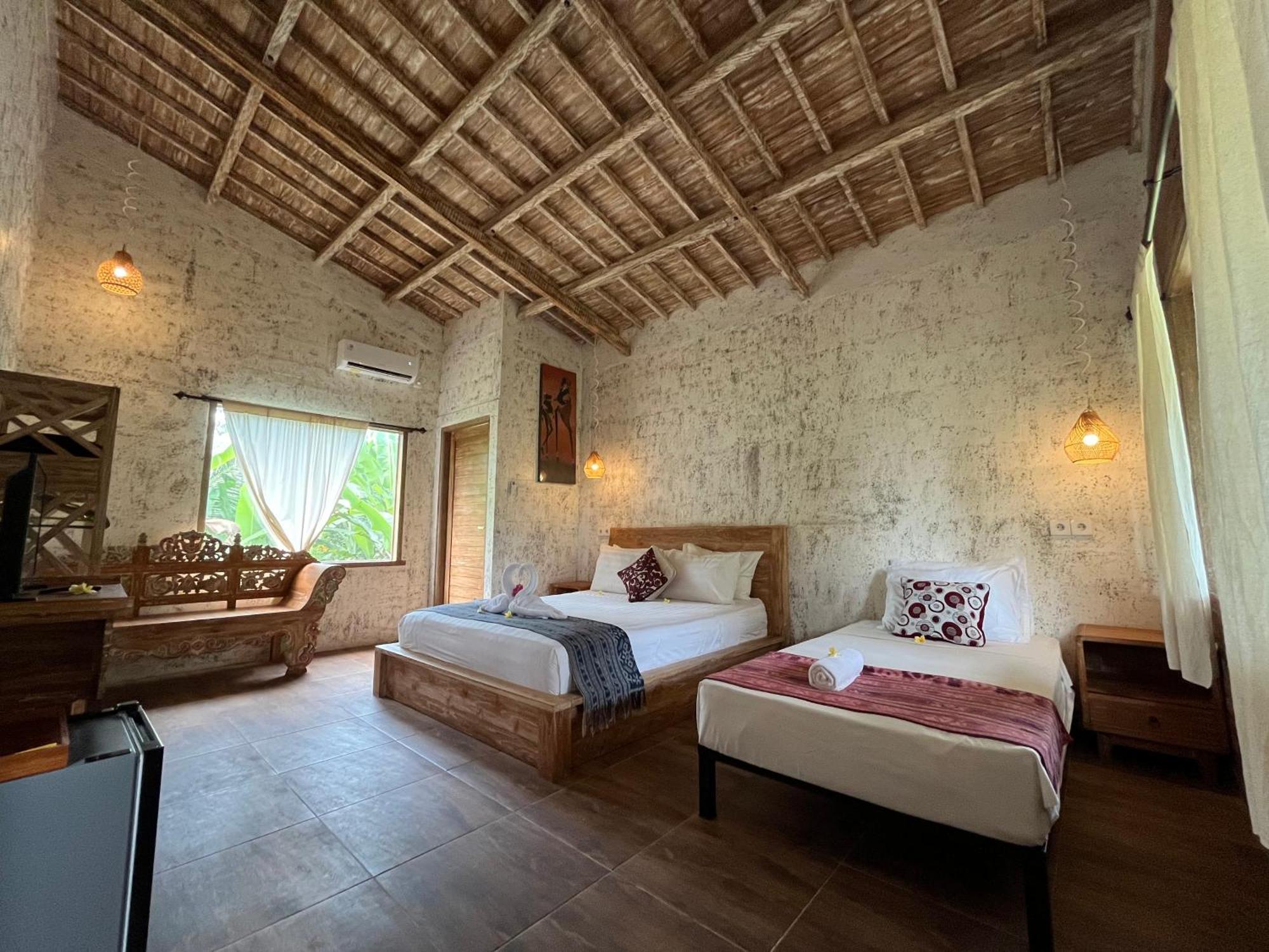 D'Nanda Villa Ubud  Exterior photo
