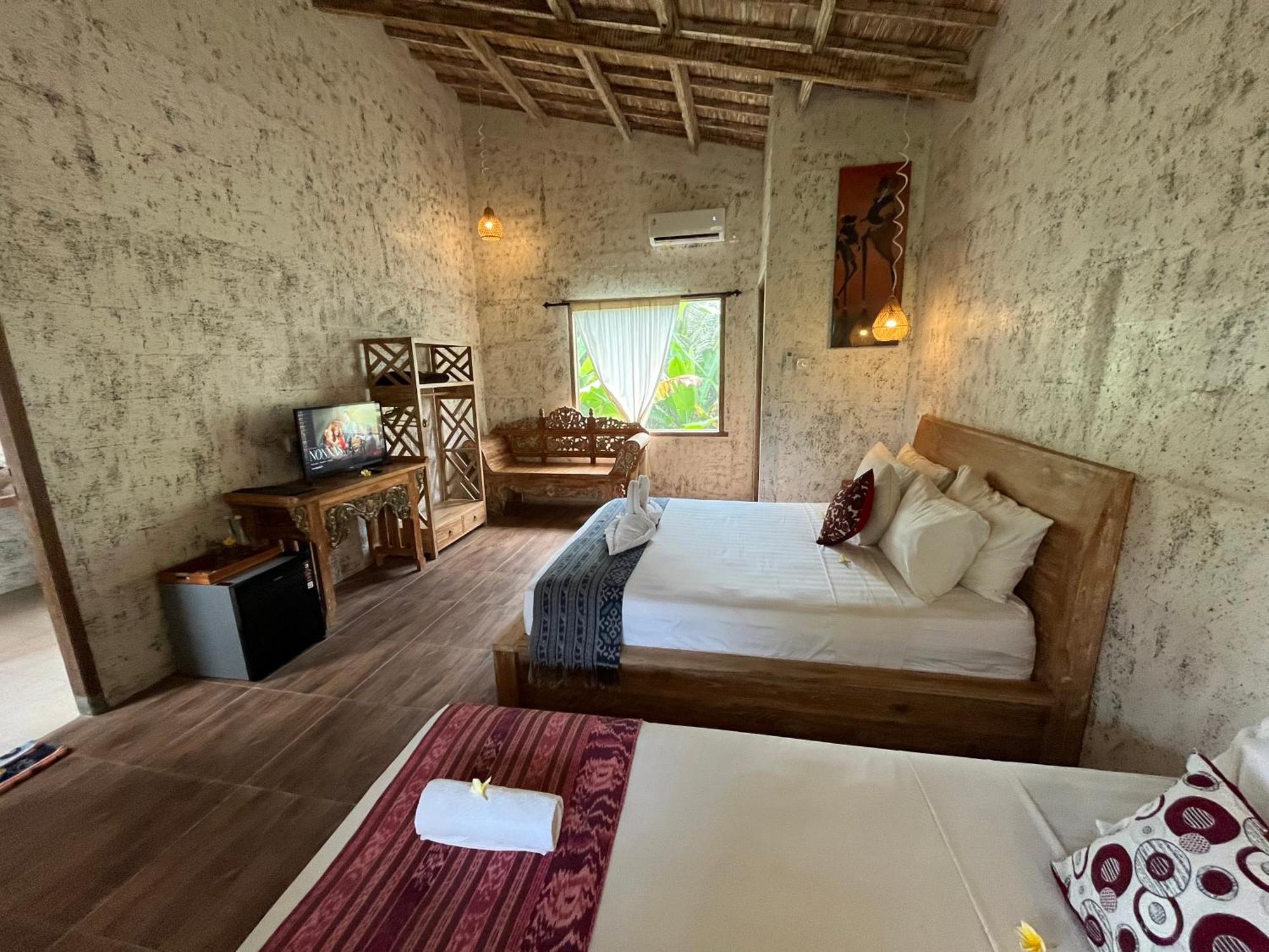D'Nanda Villa Ubud  Exterior photo