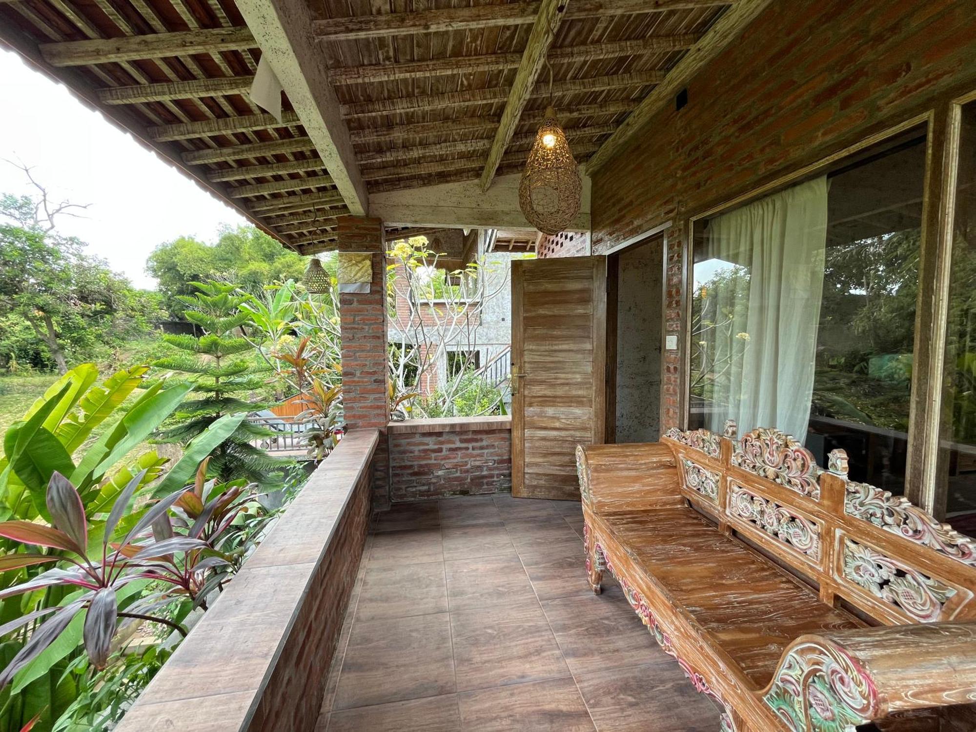 D'Nanda Villa Ubud  Exterior photo