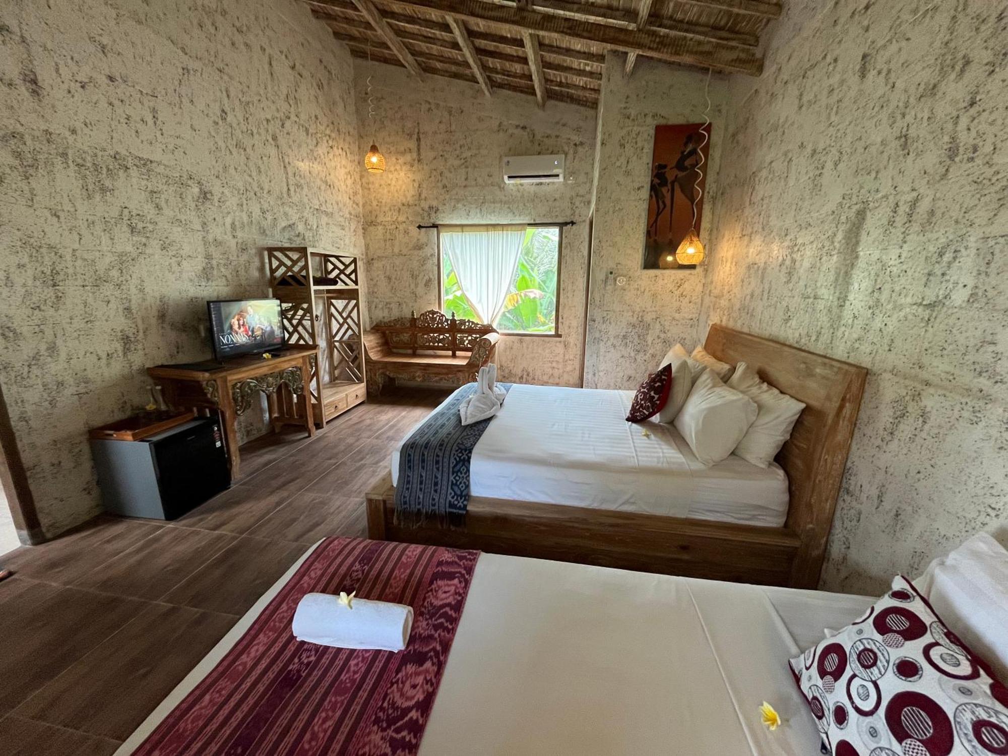 D'Nanda Villa Ubud  Exterior photo