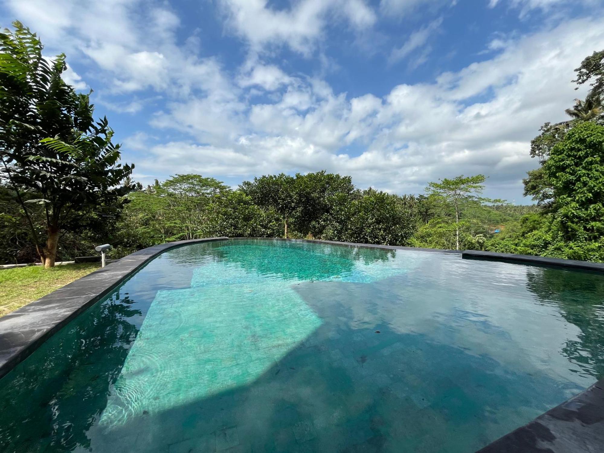 D'Nanda Villa Ubud  Exterior photo