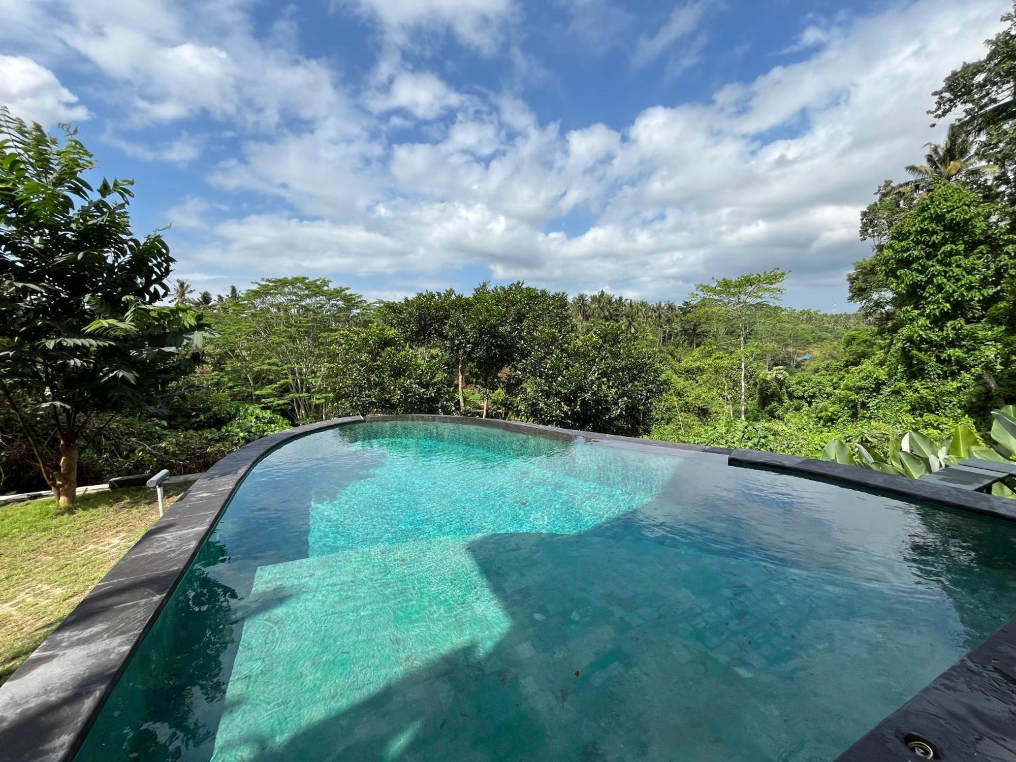 D'Nanda Villa Ubud  Exterior photo