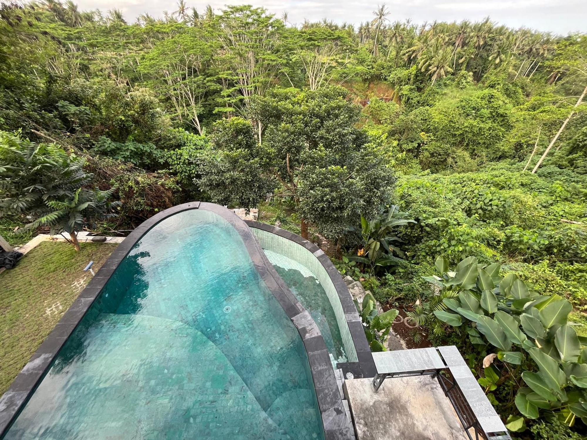 D'Nanda Villa Ubud  Exterior photo