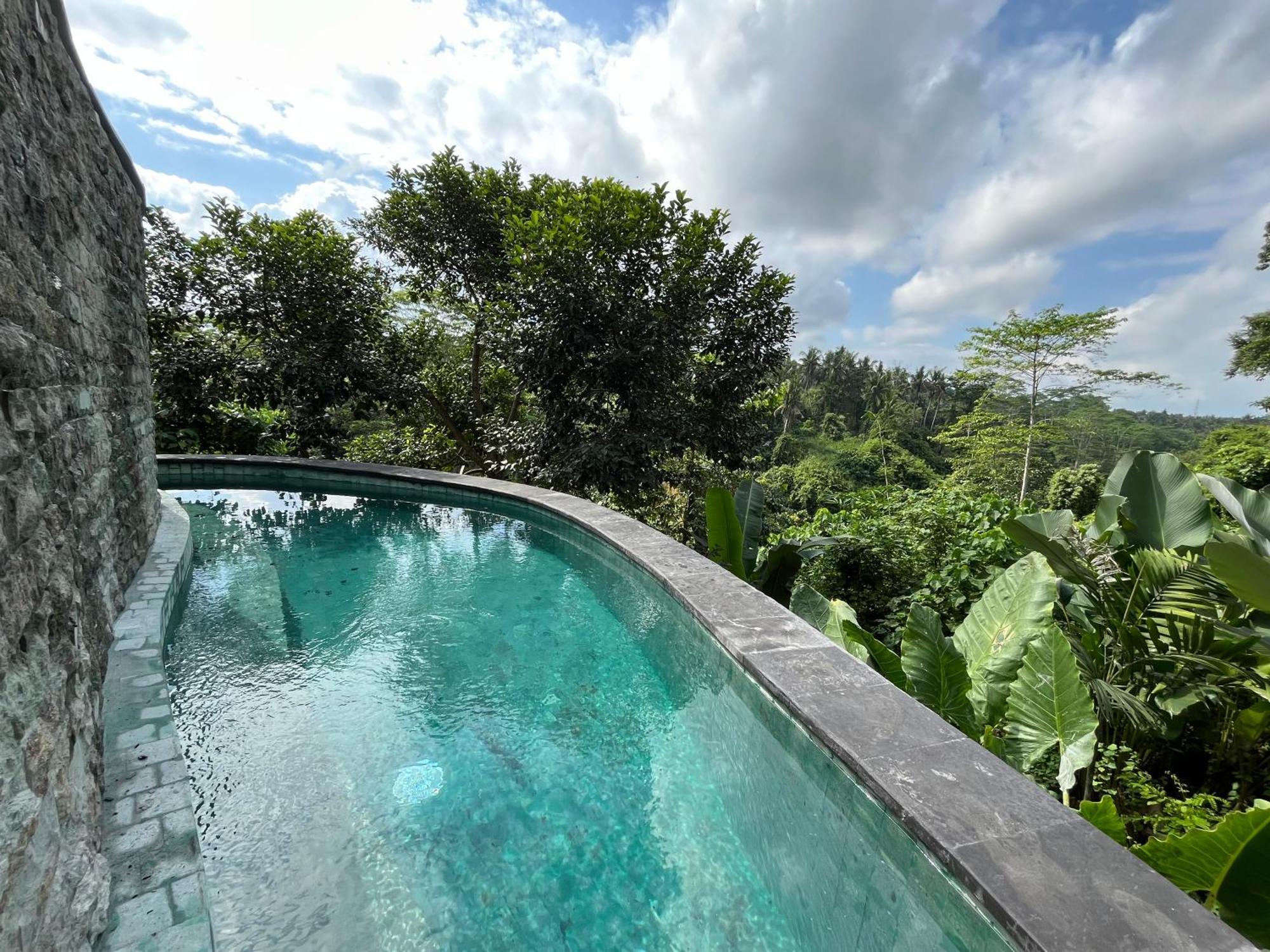 D'Nanda Villa Ubud  Exterior photo